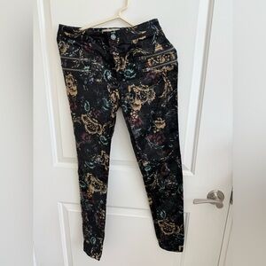 Free people velvety pants